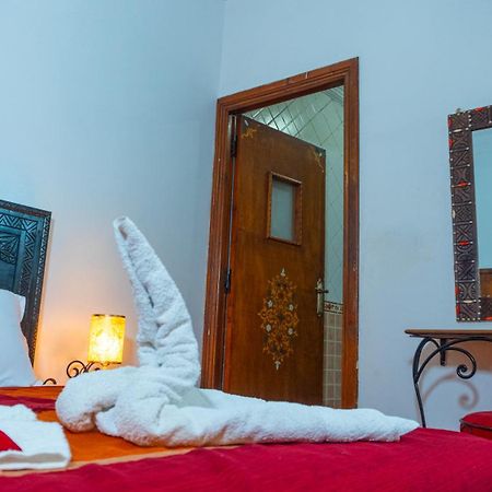 Riad Taghazoute Marakéš Exteriér fotografie