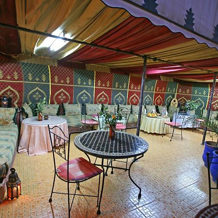 Riad Taghazoute Marakéš Exteriér fotografie