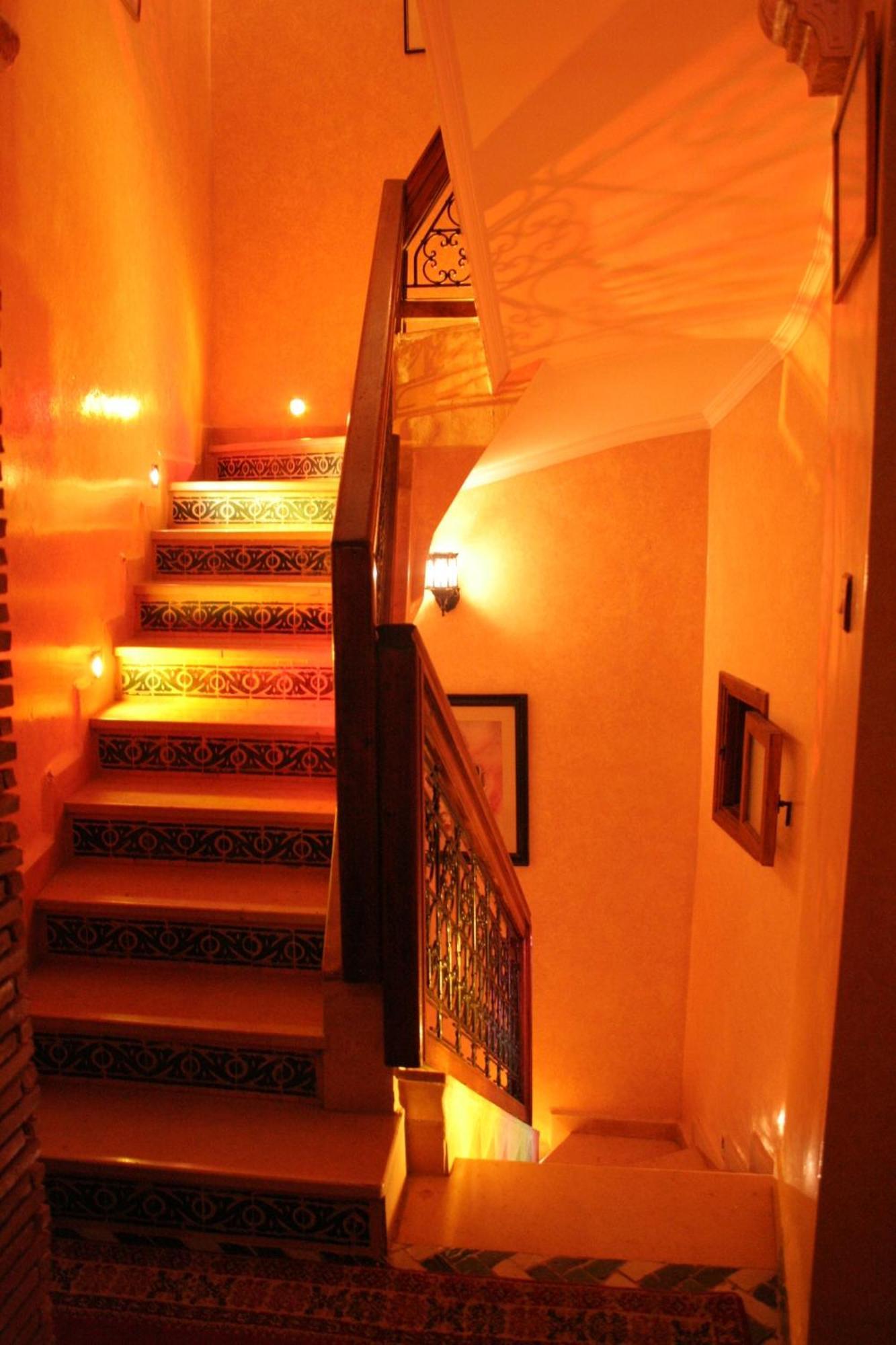 Riad Taghazoute Marakéš Exteriér fotografie