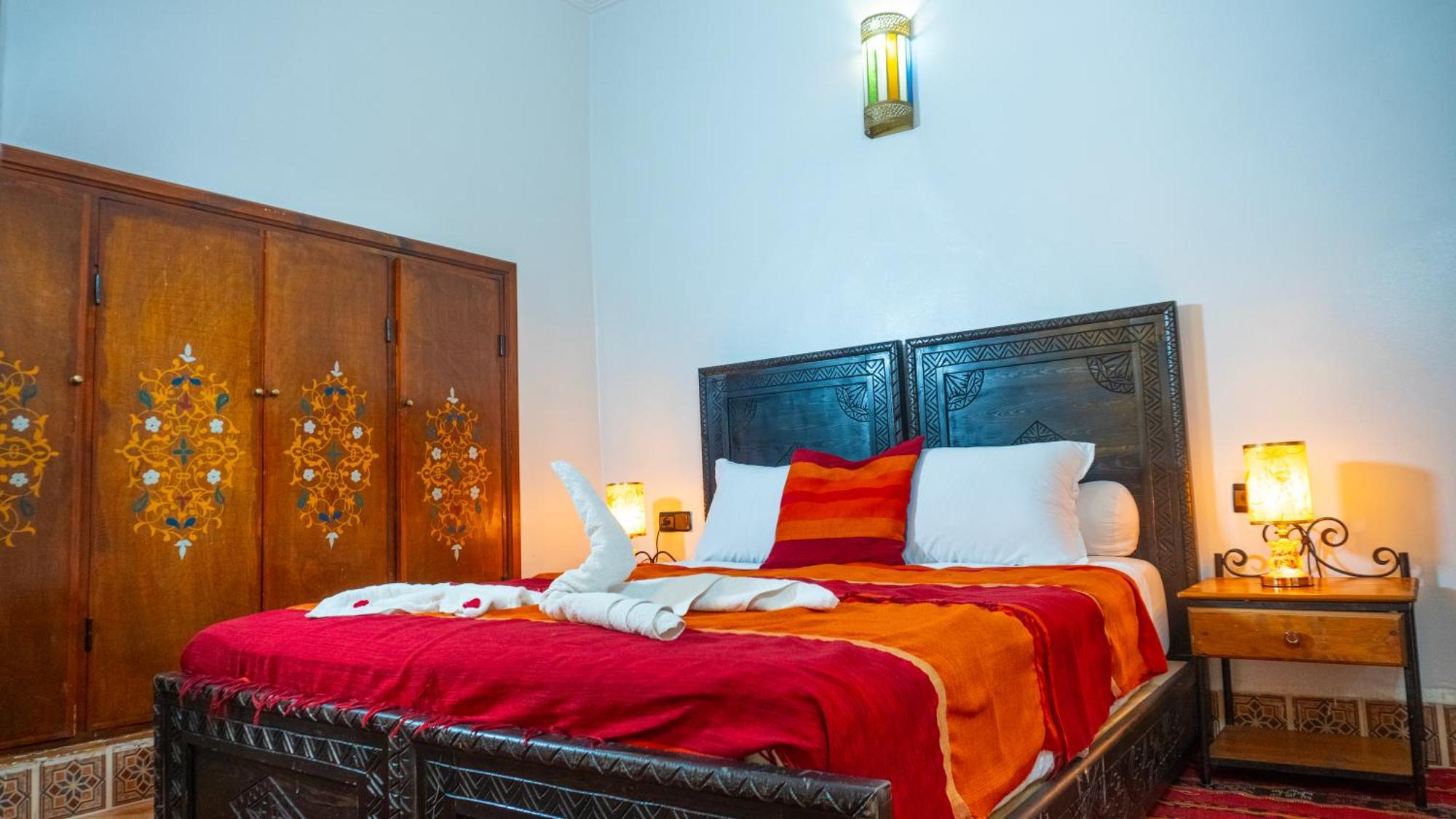 Riad Taghazoute Marakéš Exteriér fotografie