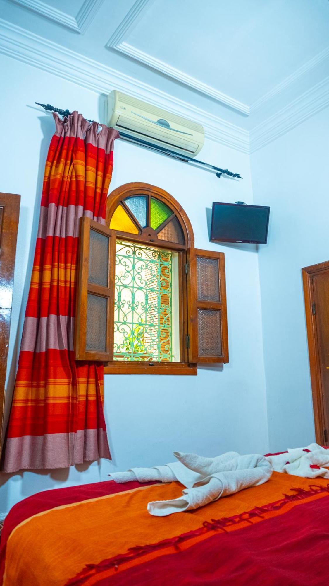 Riad Taghazoute Marakéš Exteriér fotografie