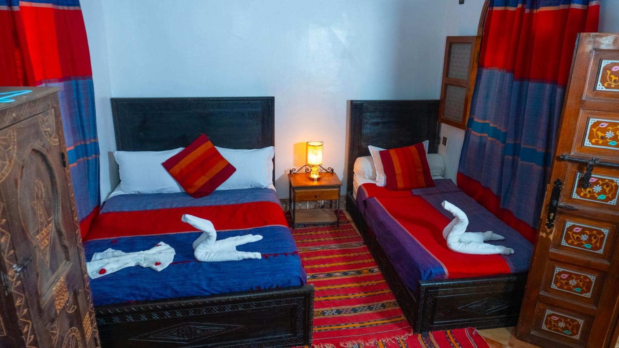 Riad Taghazoute Marakéš Exteriér fotografie