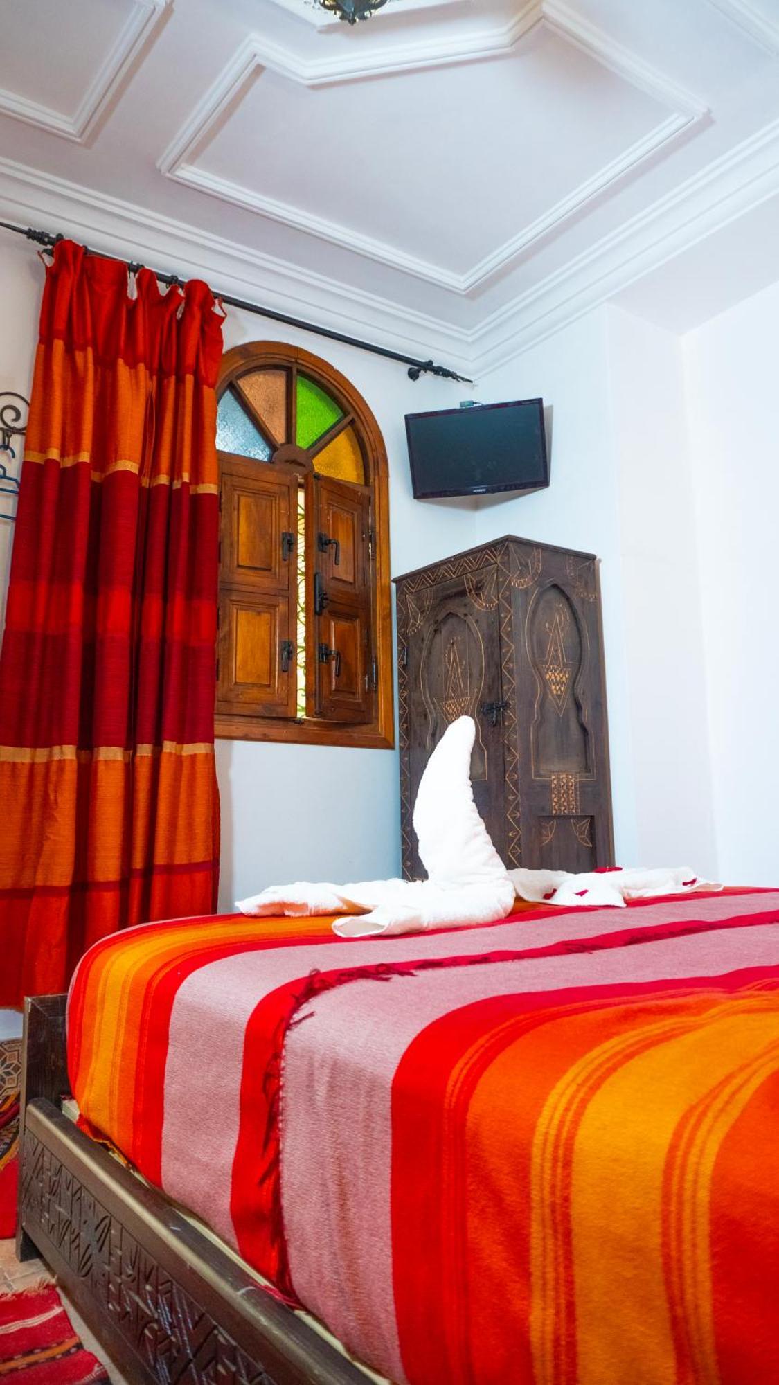 Riad Taghazoute Marakéš Exteriér fotografie