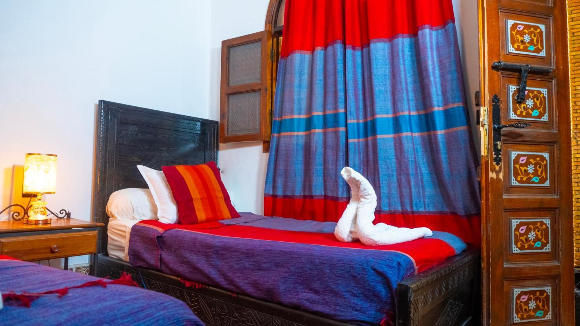 Riad Taghazoute Marakéš Exteriér fotografie