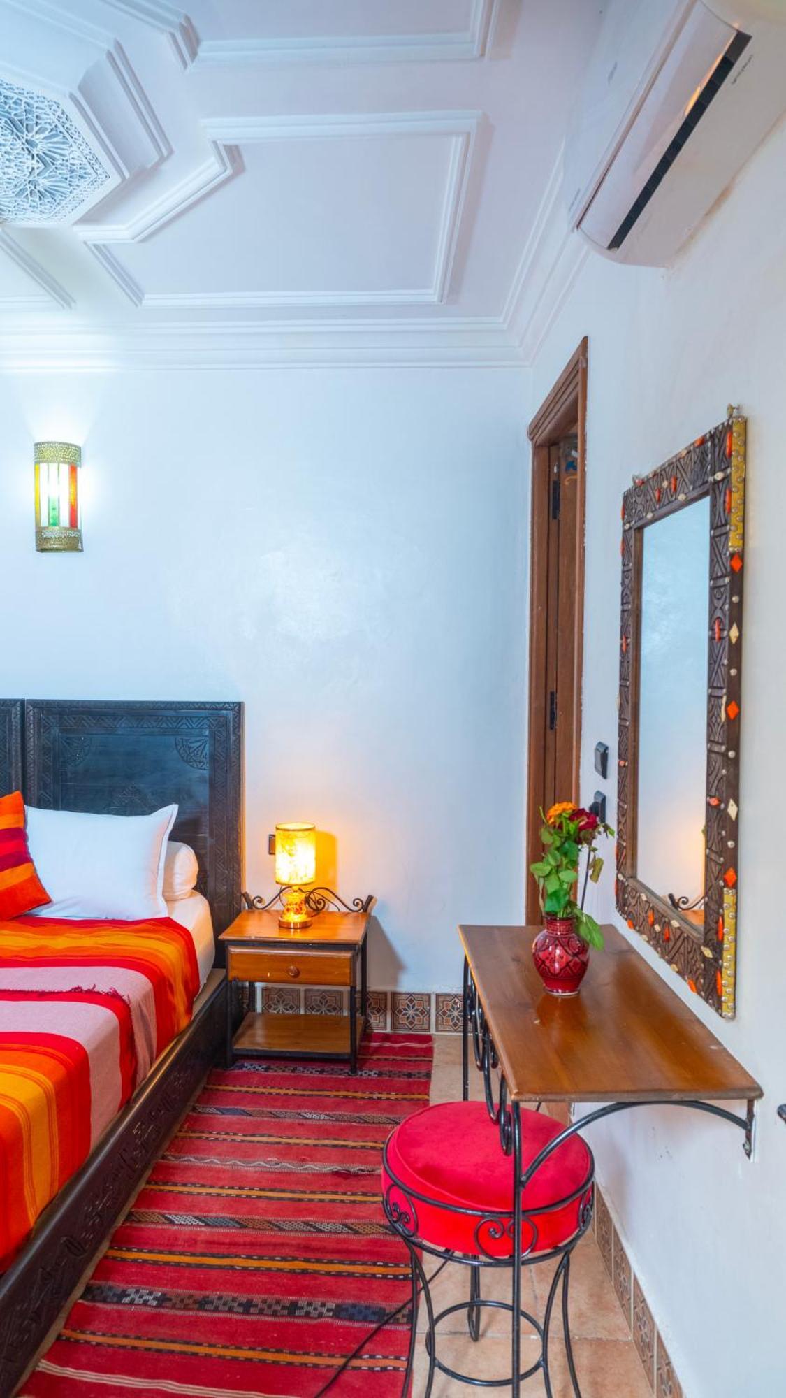 Riad Taghazoute Marakéš Exteriér fotografie