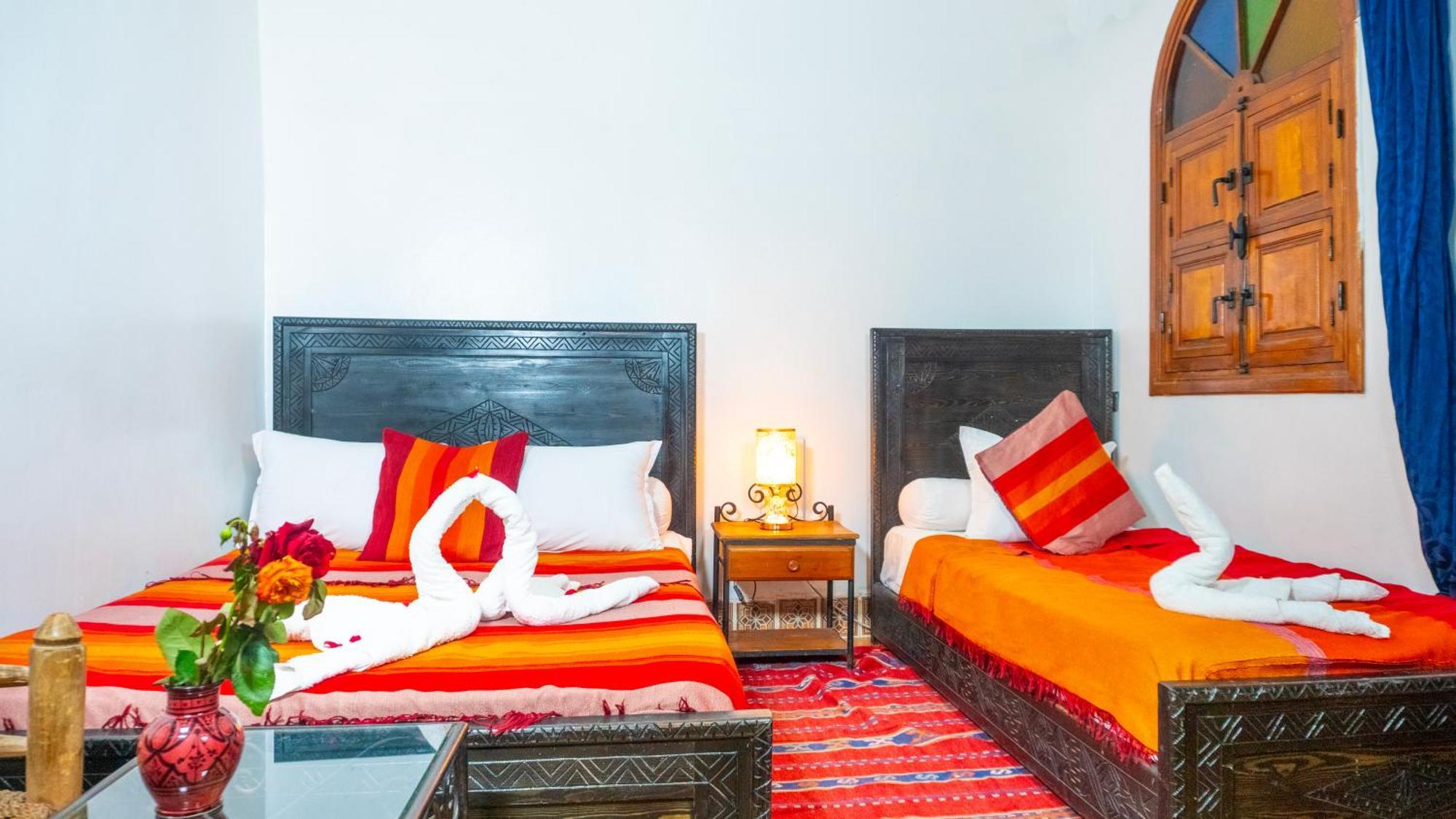 Riad Taghazoute Marakéš Exteriér fotografie