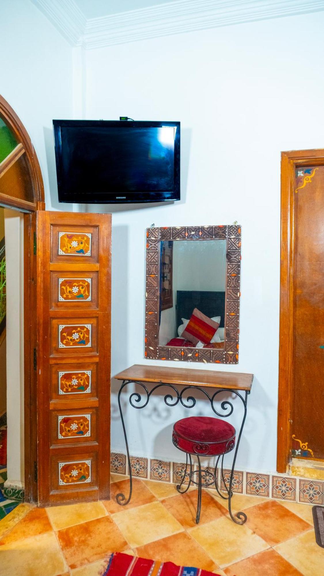 Riad Taghazoute Marakéš Exteriér fotografie