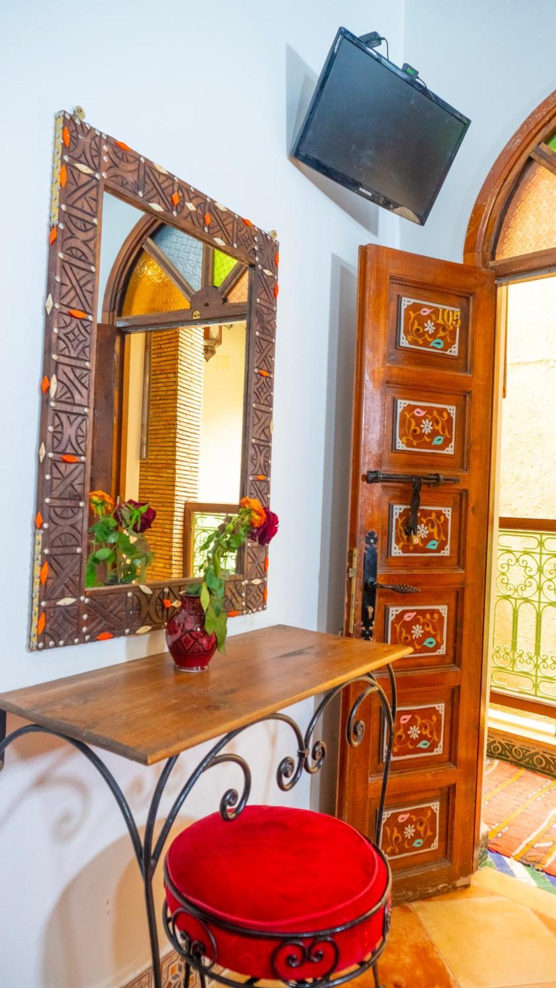 Riad Taghazoute Marakéš Exteriér fotografie