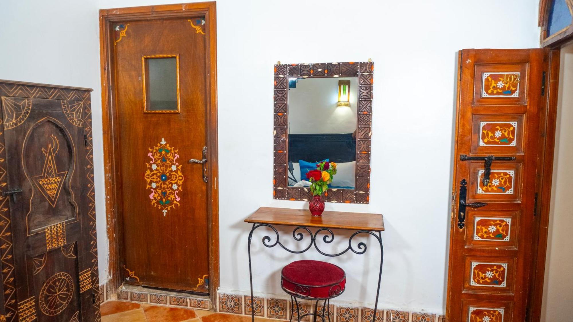 Riad Taghazoute Marakéš Exteriér fotografie