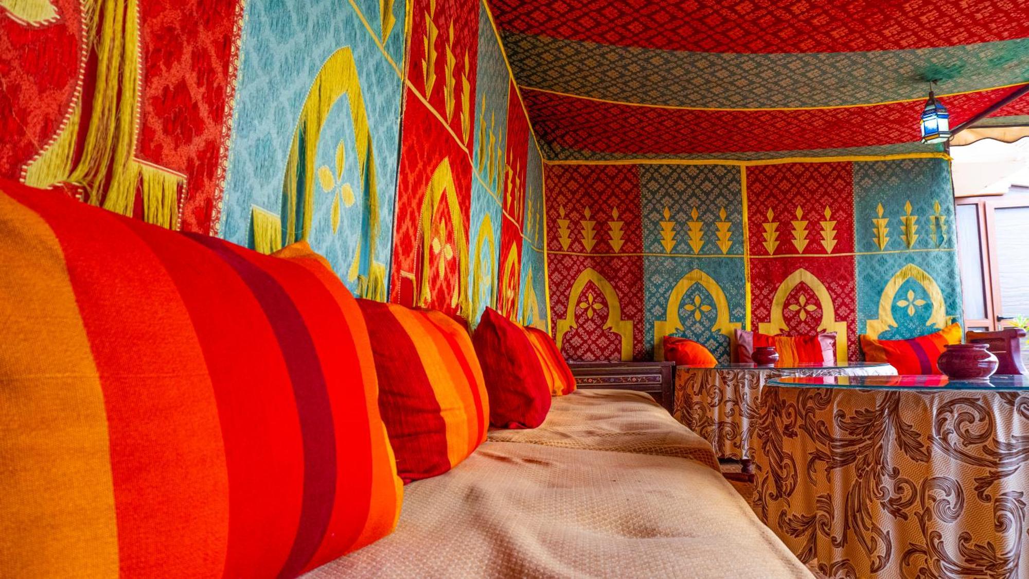 Riad Taghazoute Marakéš Exteriér fotografie