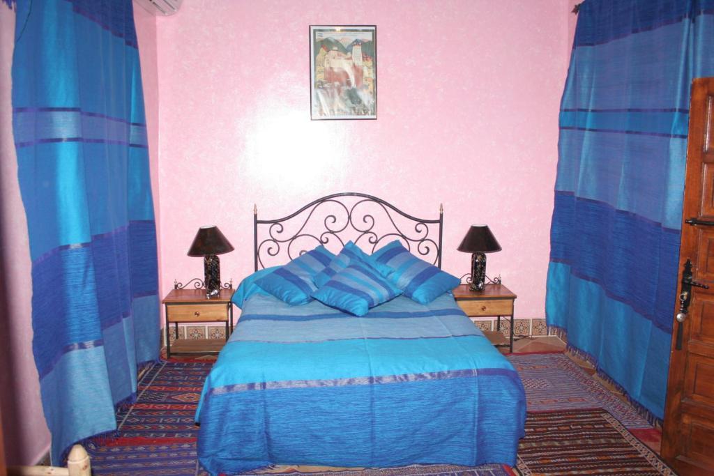 Riad Taghazoute Marakéš Pokoj fotografie