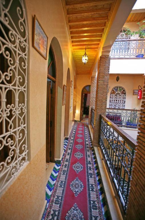 Riad Taghazoute Marakéš Exteriér fotografie