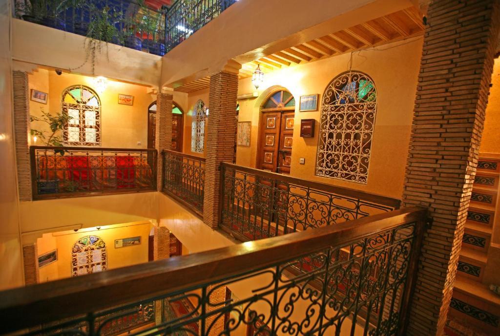 Riad Taghazoute Marakéš Exteriér fotografie