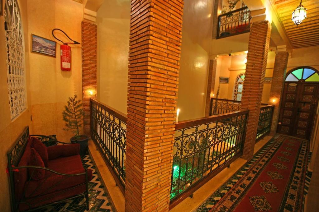Riad Taghazoute Marakéš Exteriér fotografie