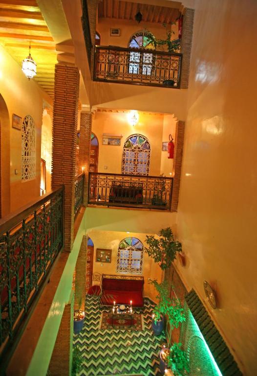 Riad Taghazoute Marakéš Exteriér fotografie
