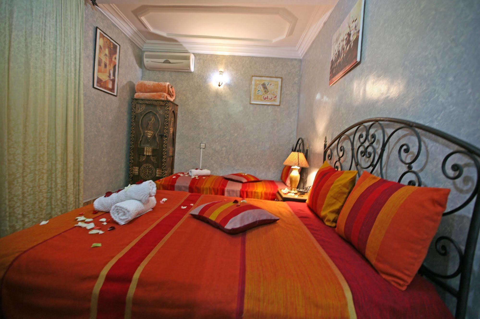 Riad Taghazoute Marakéš Exteriér fotografie