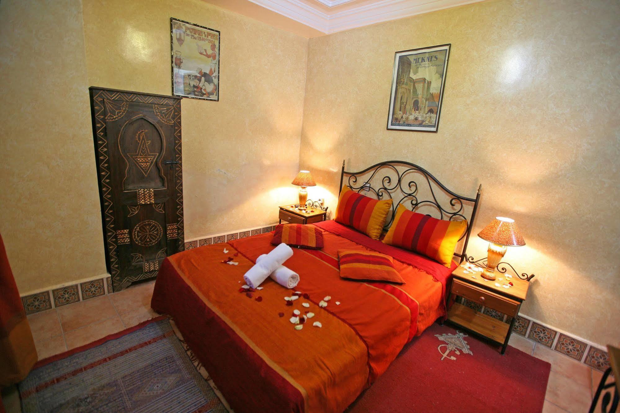 Riad Taghazoute Marakéš Exteriér fotografie