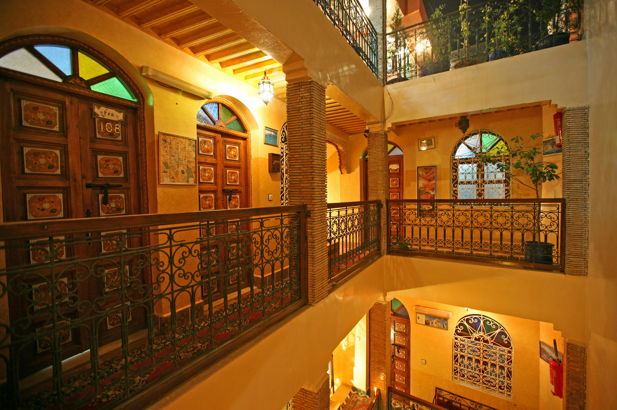Riad Taghazoute Marakéš Exteriér fotografie