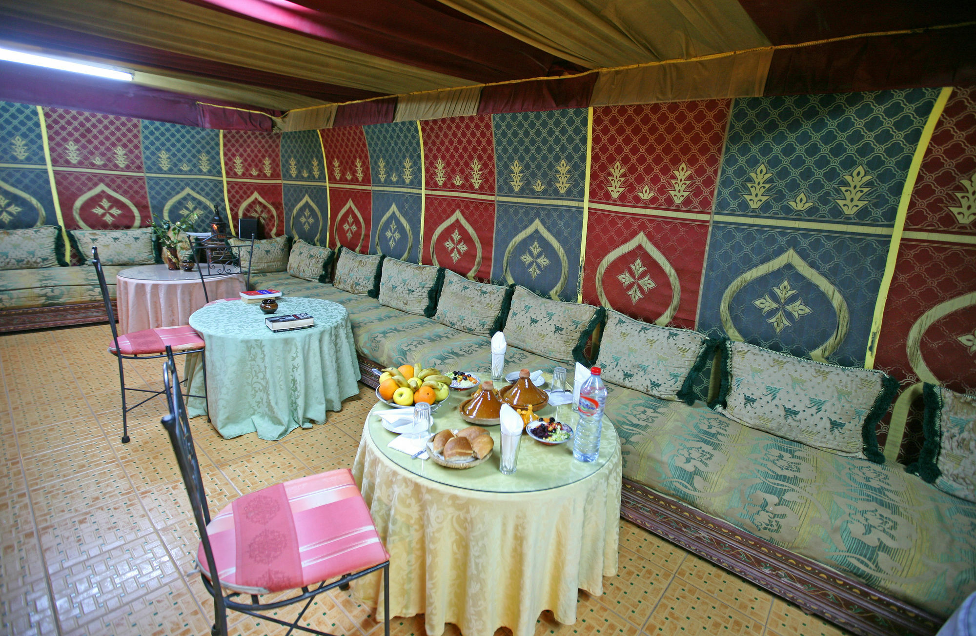 Riad Taghazoute Marakéš Exteriér fotografie